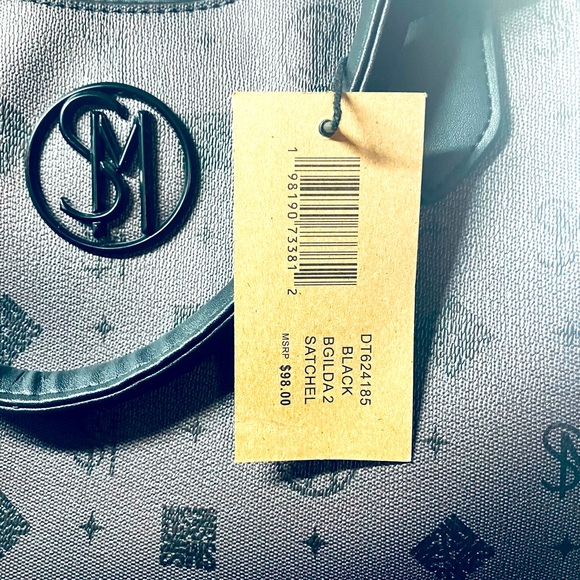 STEVE MADDEN Satchel - Picture 1 of 11